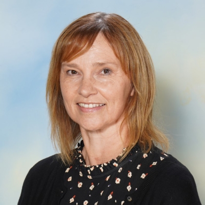 Mrs A Hutchinson – Business Manager