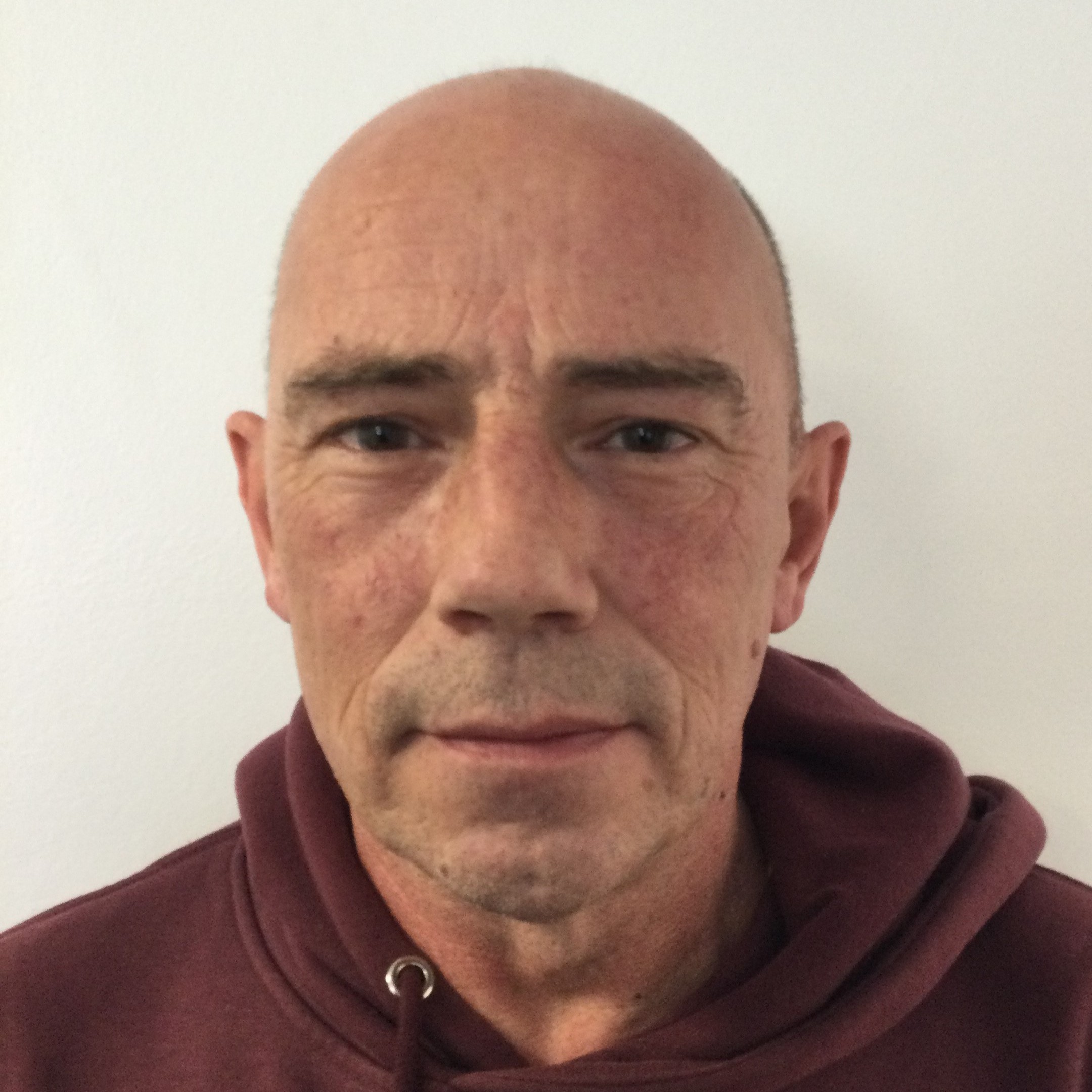 Mr I Haddington – Caretaker
